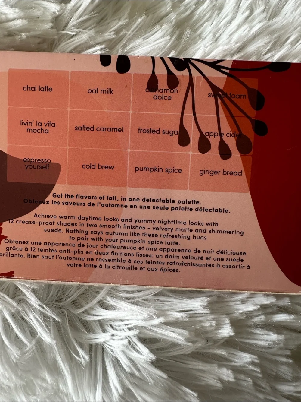 Laura Geller Cinnamon & Spice  Eyeshadow Palette